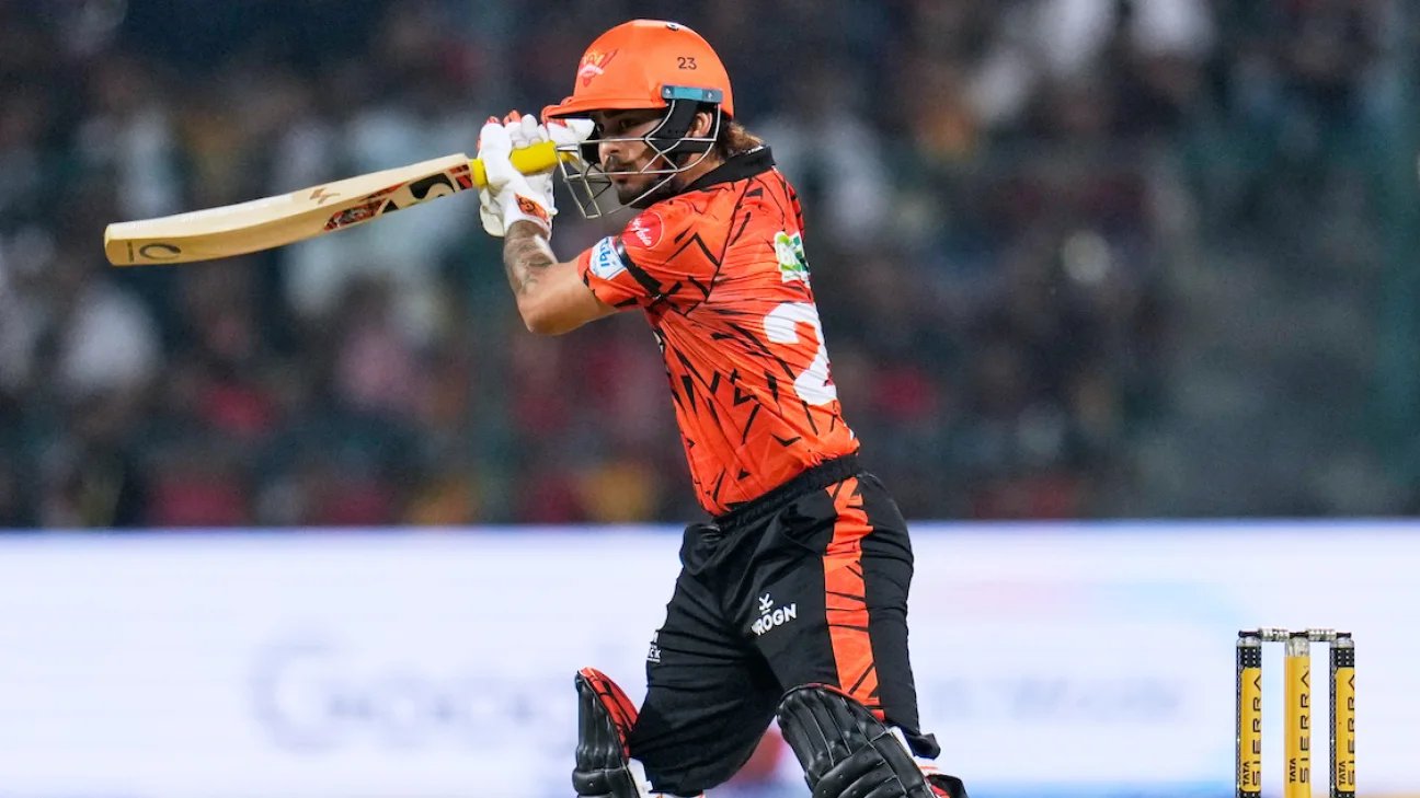 IPL 2026 – PBKS bowl, SRH bring in Salil and Hinge