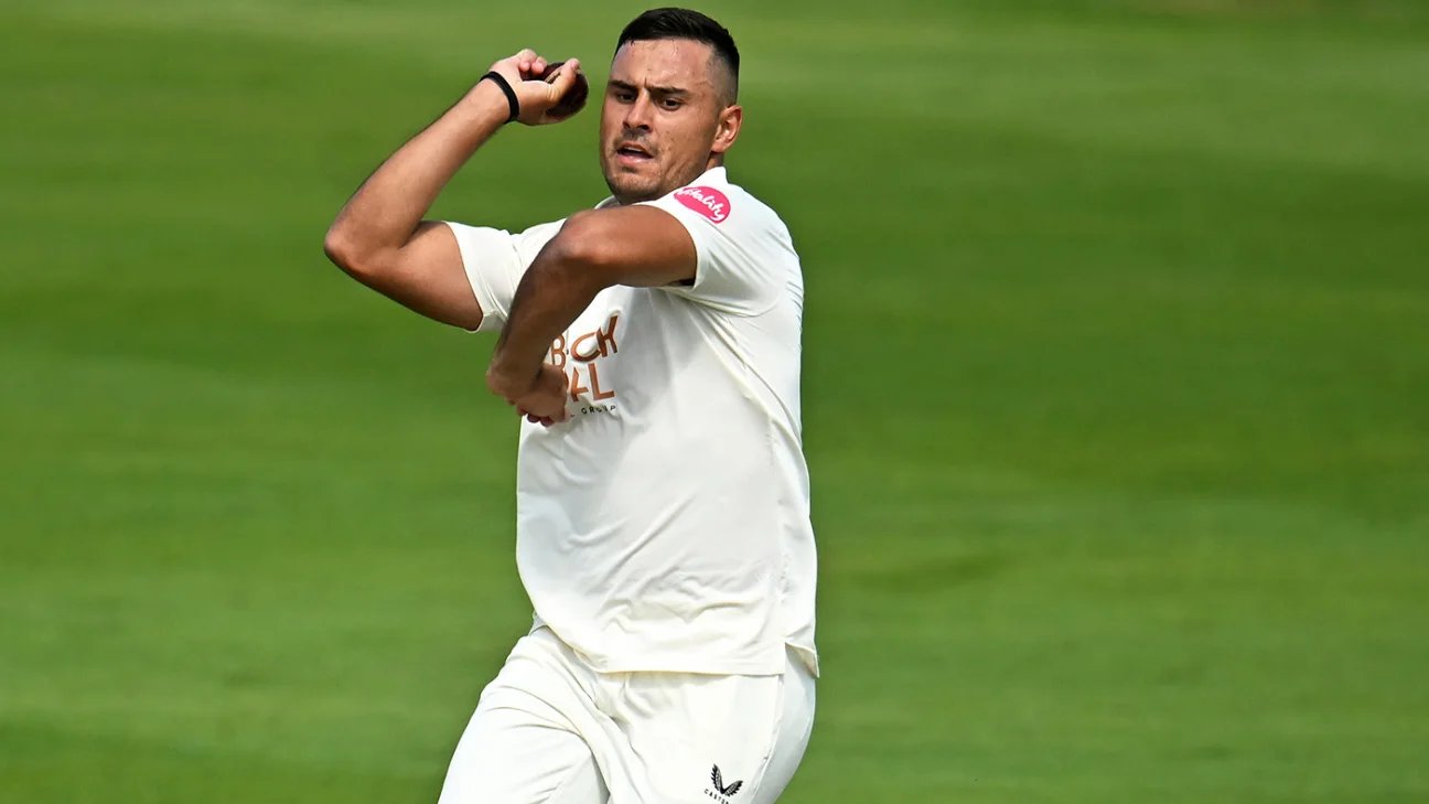 CSA charges Beyers Swanepoel, withholds NOC to play county cricket