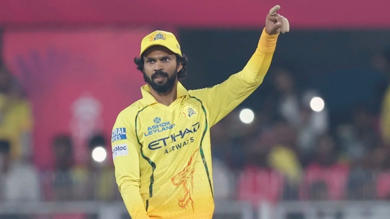 IPL 2026 – ‘Allow them to make mistakes’: Ruturaj Gaikwad’s mantra for CSK’s youngsters