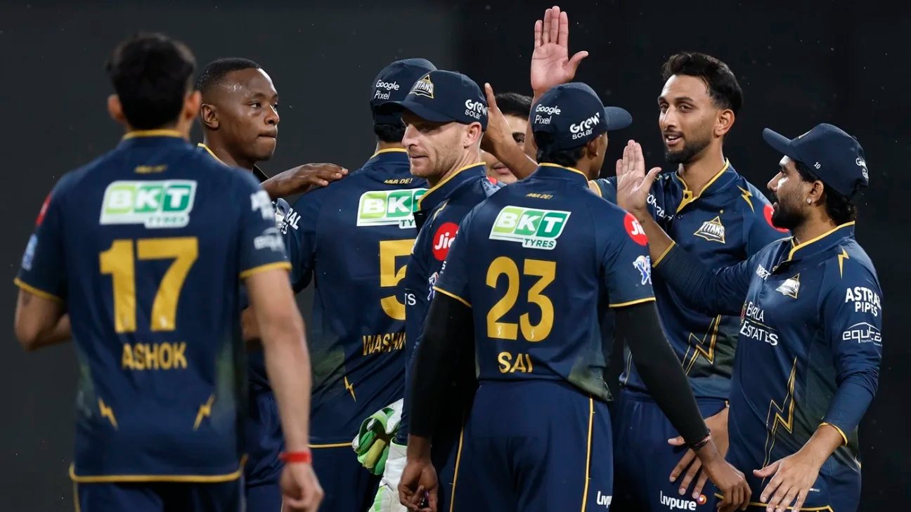 IPL 2026 – Prasidh Krishna, Rashid Khan and Lungi Ngidi move up in Purple Cap race