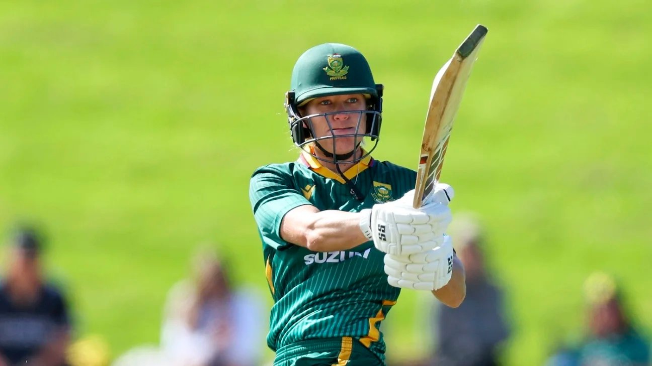 NZ vs SA 3rd ODI – Anneke Bosch – ‘Not overcomplicate or overthink’ should do the job for South Africa