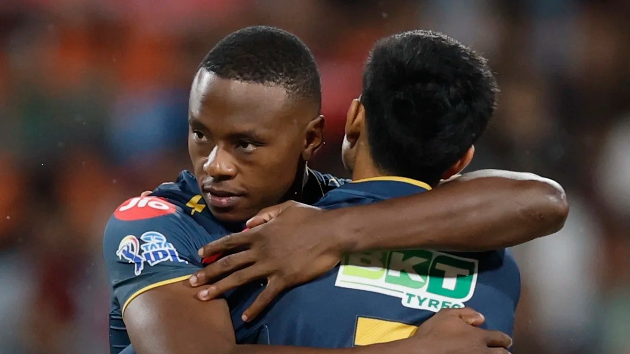 IPL 2026 – PBKS vs GT – Kagiso Rabada has been well below his best – Dale Steyn and Ambati Rayudu analyse