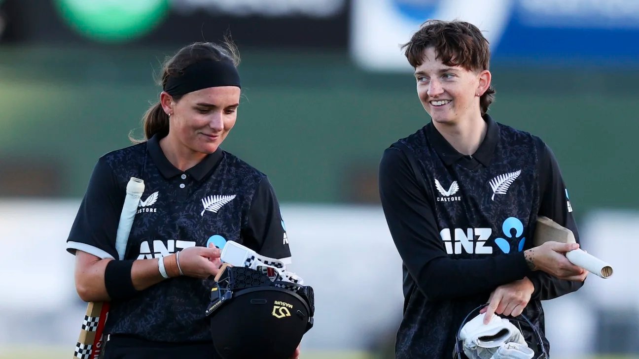 NZ vs SA 2nd ODI – Amelia Kerr calls 179 not out against South Africa her number one innings