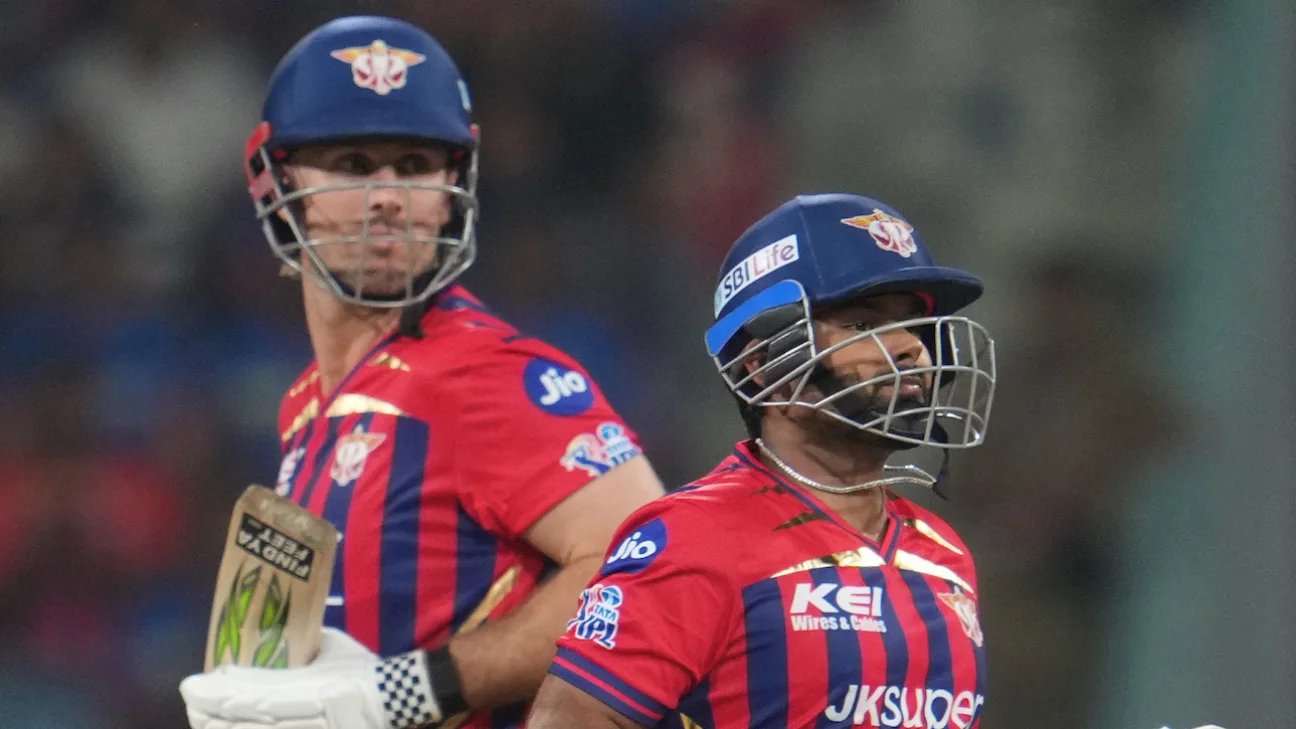 IPL 2026, LSG vs DC – Pant says ’50-50′ call on opening for rest of season