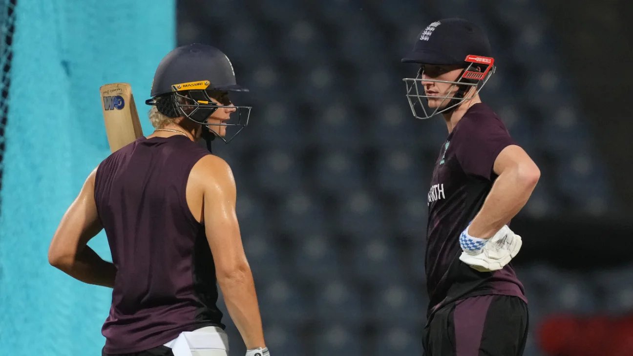 Harry Brook, Jacob Bethell receive warnings from Cricket Regulator after Wellington incident