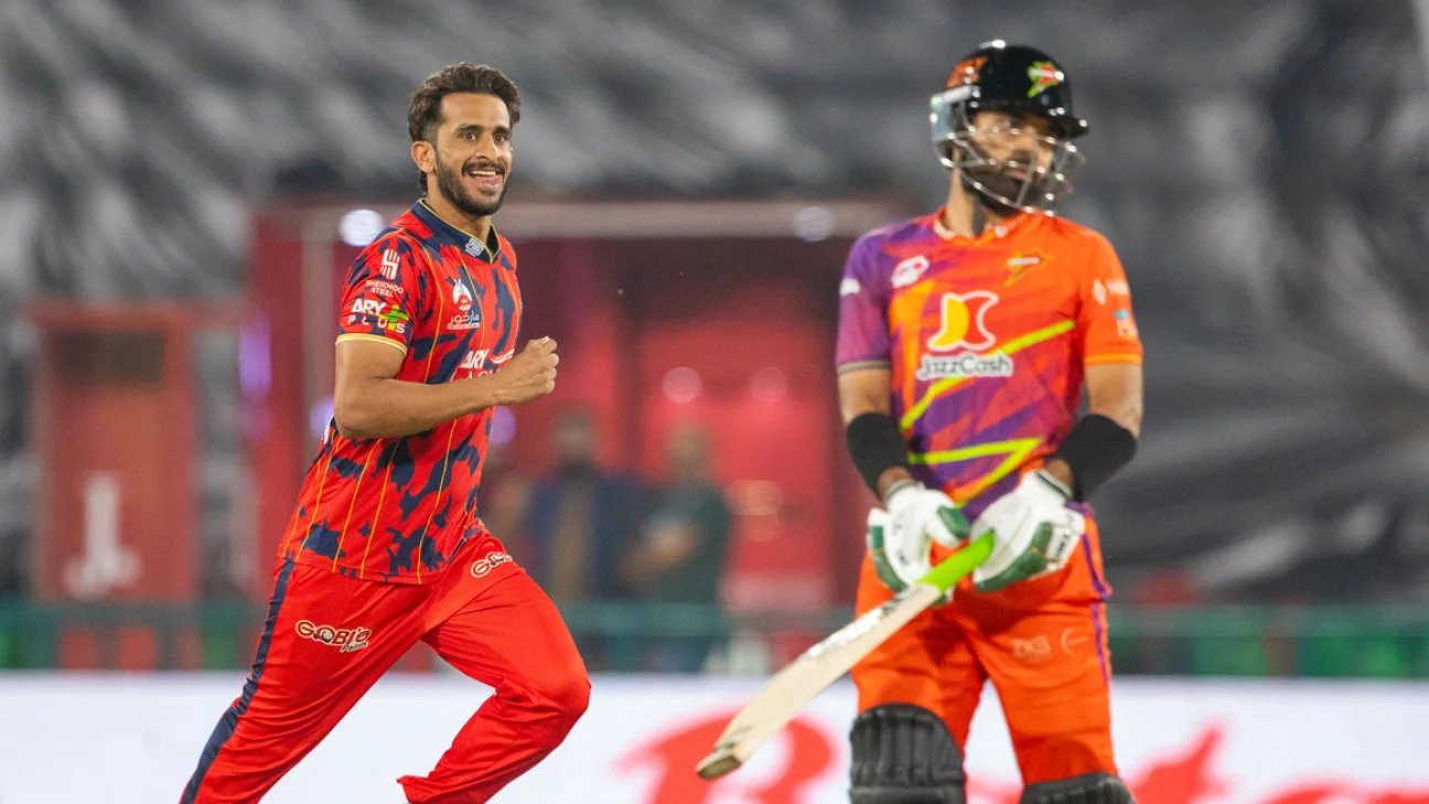 PSL 2026 – Hasan Ali’s death-bowling masterclass proving the difference for Karachi Kings