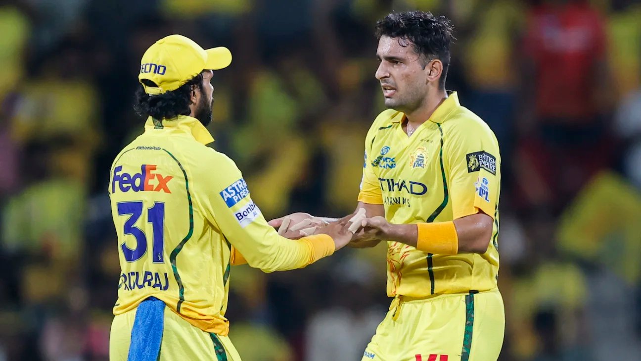 Klaasen and Kamboj rise in Orange and Purple Cap tables