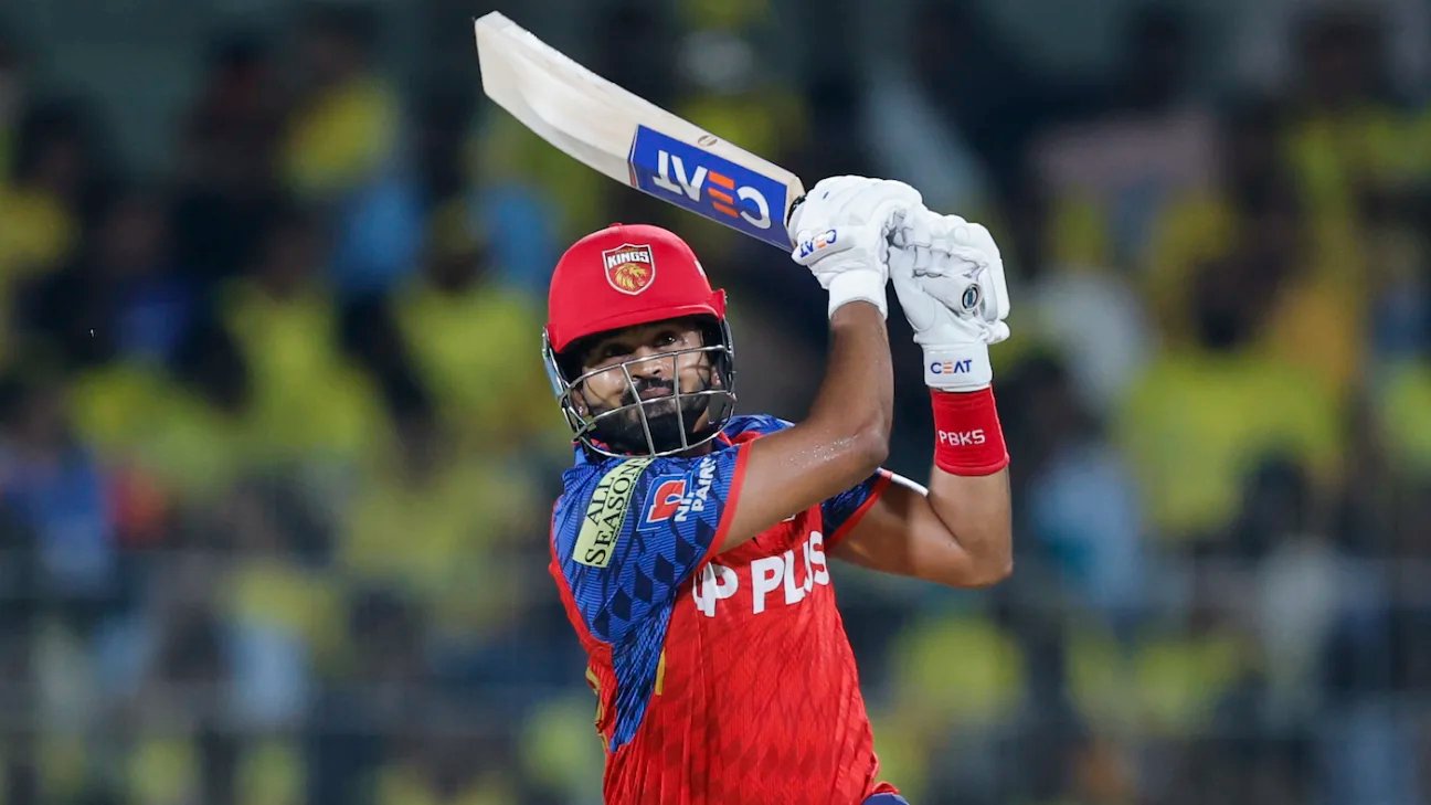 IPL 2026, CSK vs PBKS 7th Match Match Report, April 03, 2026