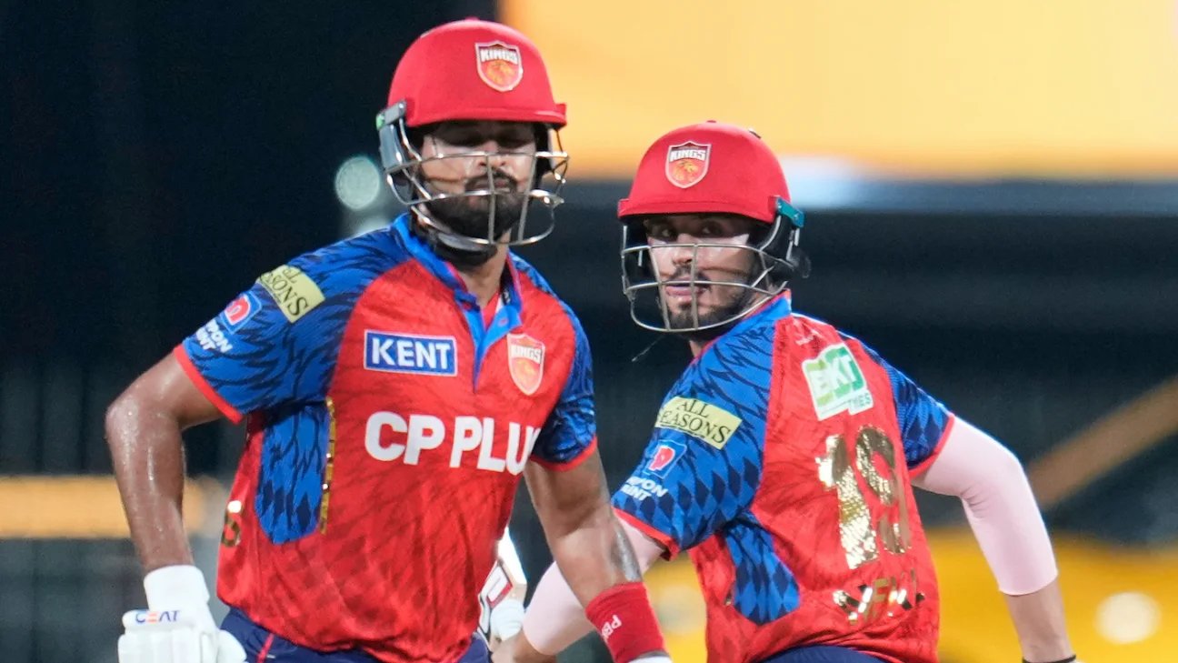 IPL 2026 – CSK vs PBKS – Shreyas Iyer – ‘We want to impress each other, not others outside’