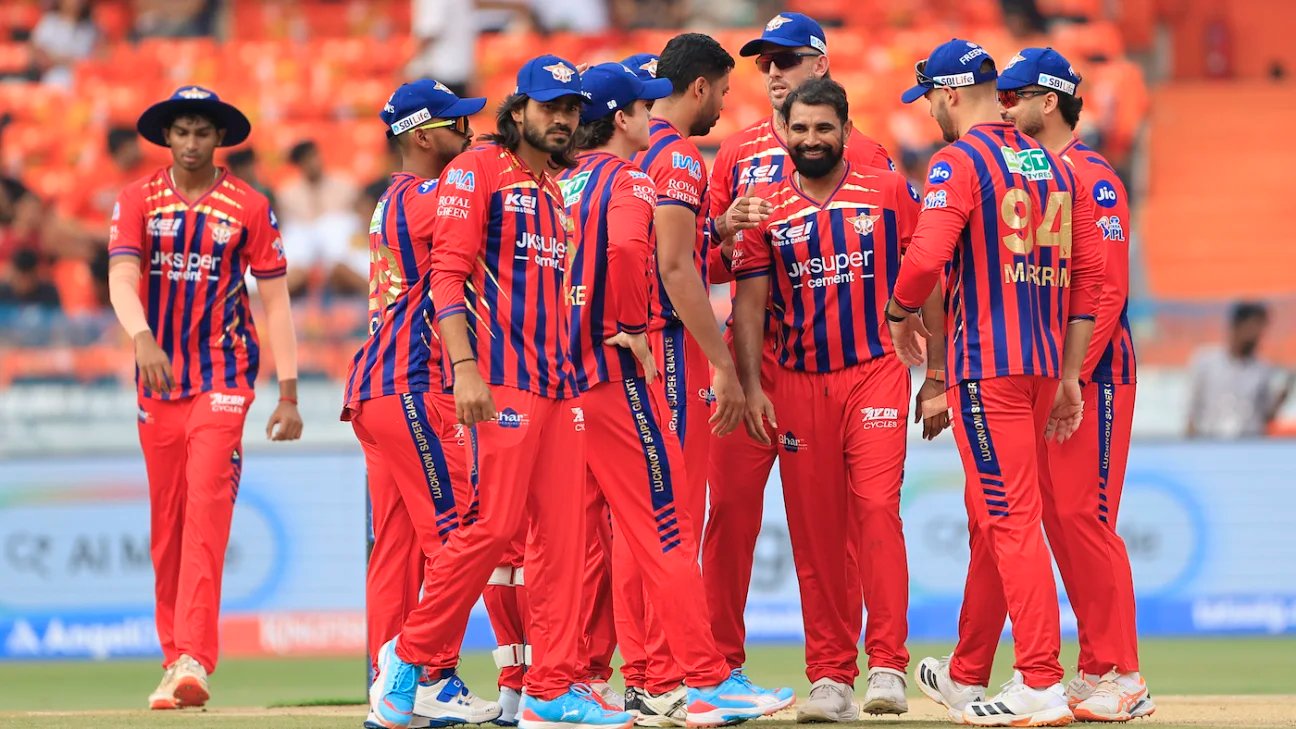 IPL 2026, SRH vs LSG 10th Match Match Report, April 05, 2026