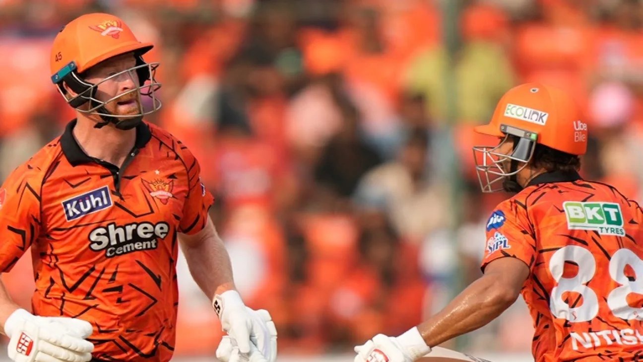 IPL 2026, SRH vs DC 31st Match Match Preview