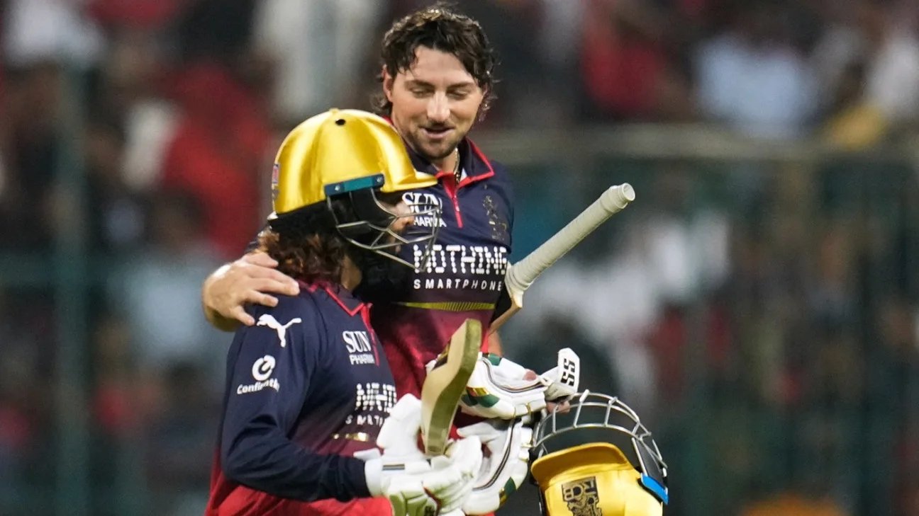 IPL 2026, RCB vs CSK 11th Match Match Report, April 05, 2026