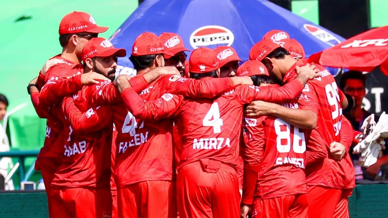 PSL 2026 – Islamabad United player Mir Hamza Sajjad recovering after concussion