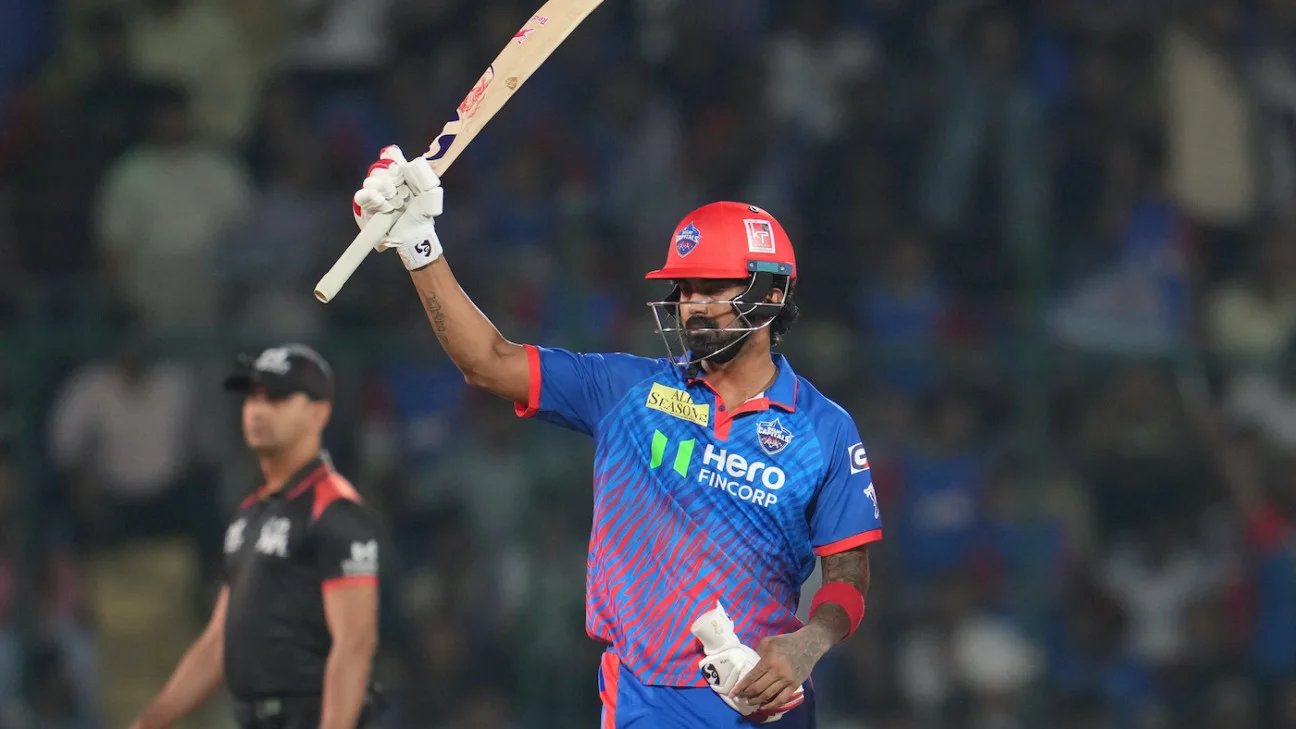 IPL 2026 DC vs GT KL Rahul’s challenge challenge is the strategy he comes out to bat with says Ambati Rayudu