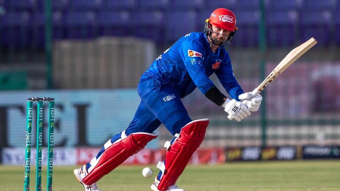 Conway, spinners help United hand Qalandars a thumping