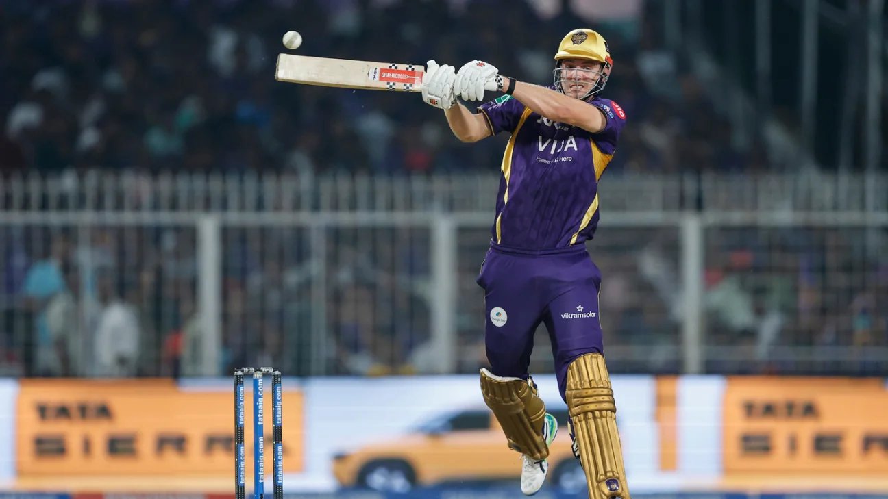 IPL 2026 – KKR vs LSG – Dale Steyn, Aaron Finch and Rovman Powell react to KKR’s loss against LSG