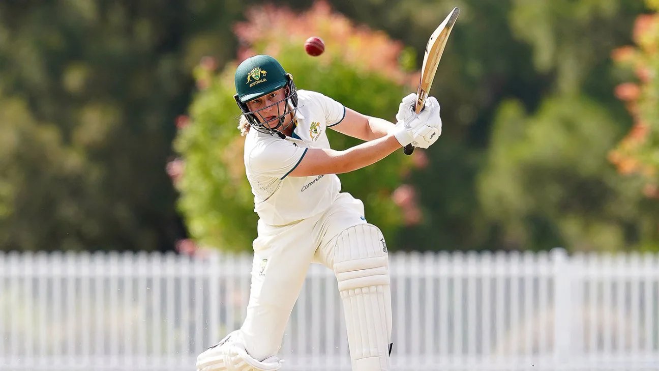 Australia news – Anika Learoyd shines in Green vs Gold contest with over 200 runs