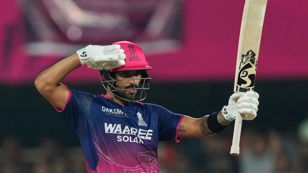 IPL 2026 – RR vs RCB – Ambati Rayudu and Aaron Finch praise Dhruv Jurel for his complete game