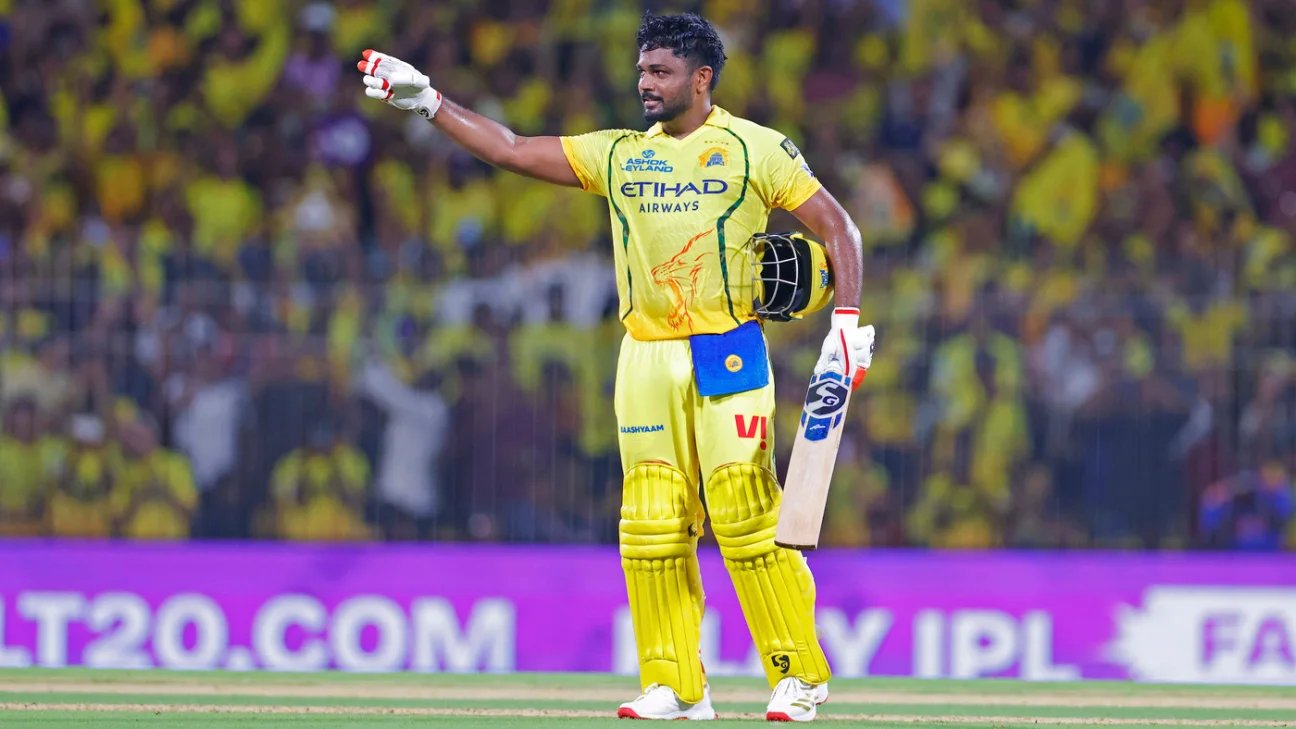 IPL 2026, CSK vs DC 18th Match Match Report, April 11, 2026