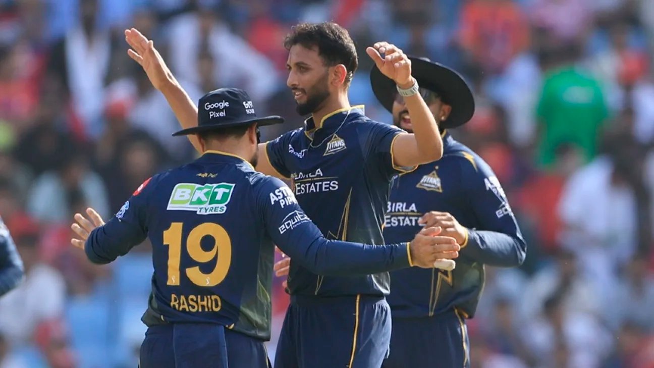 IPL 2026, LSG vs GT 19th Match Match Report, April 12, 2026