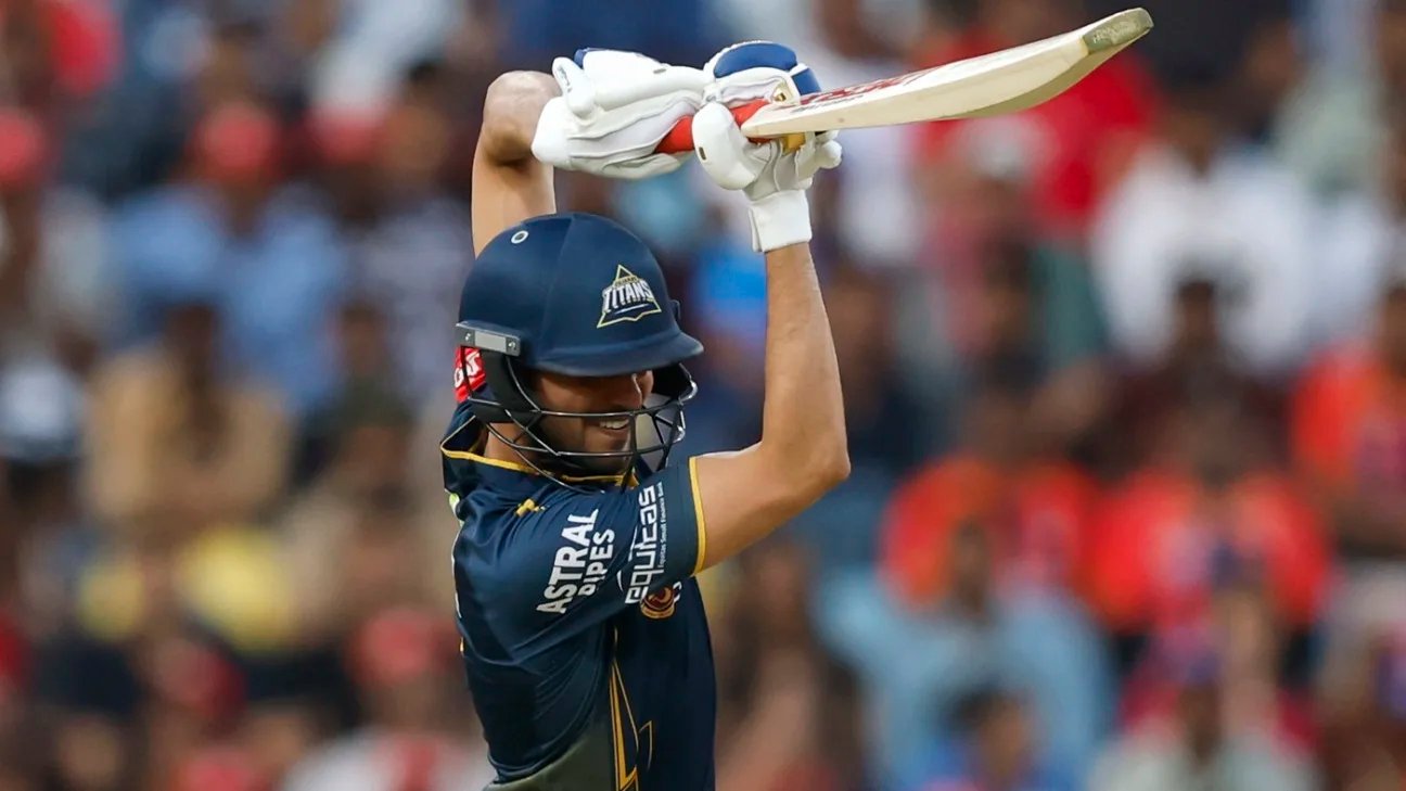 IPL 2026 – GT vs KKR – Shubman Gill goes past Virat Kohli to lead IPL 2026 Orange Cap race