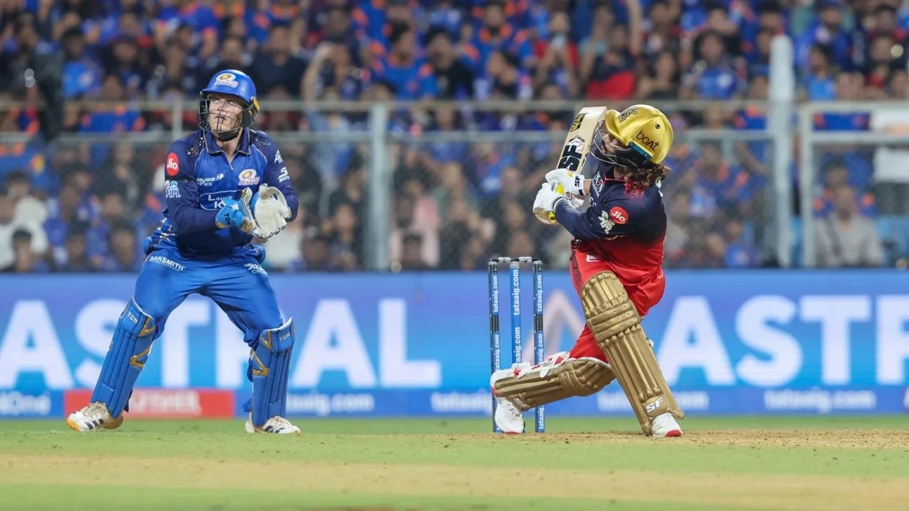 IPL 2026, MI vs RCB 20th Match Match Report, April 12, 2026
