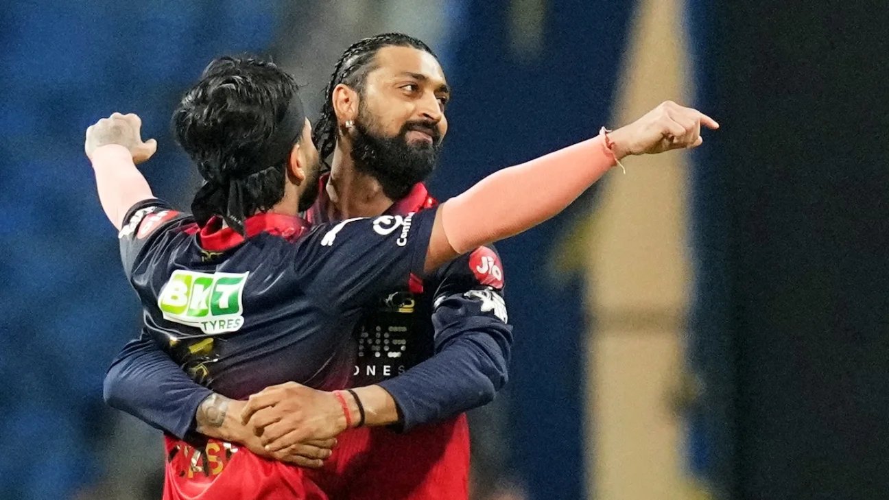 IPL 2026 – MI vs RCB – Krunal Pandya explains his bowling strategy and talks up Suyash Sharma