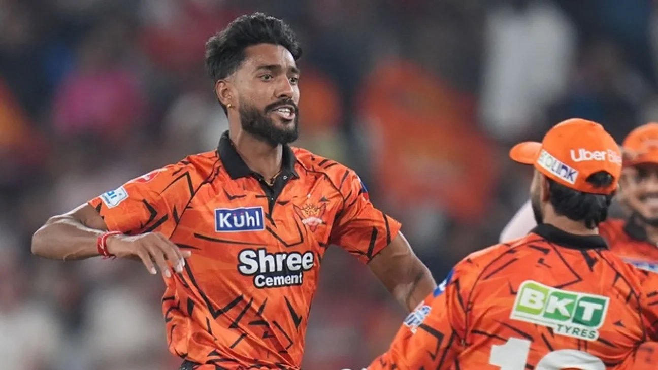 SRH vs RR, IPL 2026 – Who is Praful Hinge, who started his IPL career with a triple-wicket over?