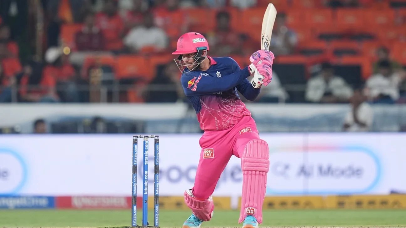 PBKS vs RR Donovan Ferreira after match-winning 52* ‘Kept my mind clear, like a kid playing with a toy truck’