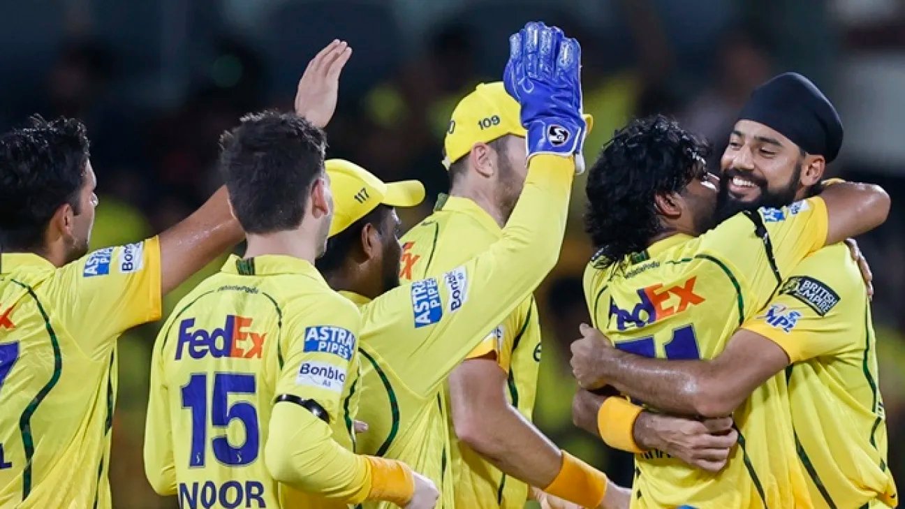 IPL 2026, CSK vs KKR 22nd Match Match Report, April 14, 2026