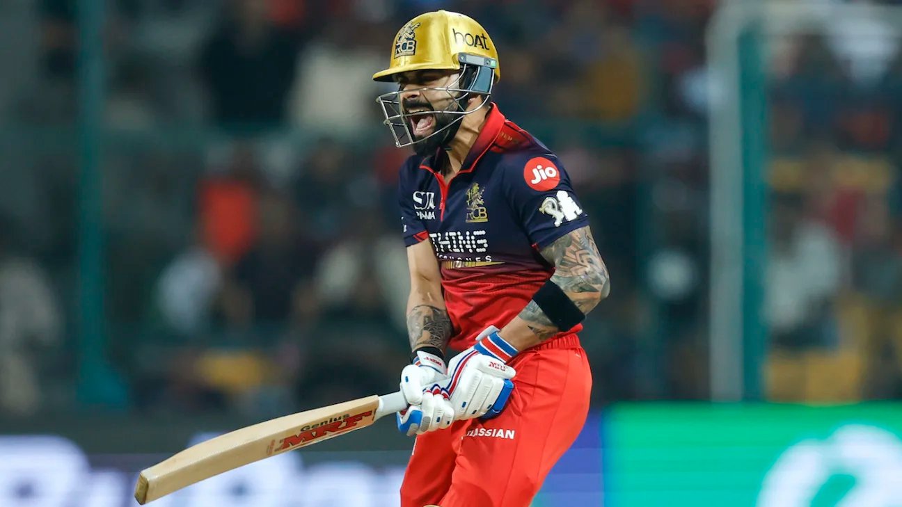 IPL 2026 – Virat Kohli not at 100% fitness but ‘happy with my intensity’