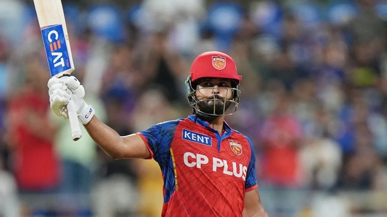 IPL 2026 – MI vs PBKS – Shreyas Iyer takes his T20 game to the next level