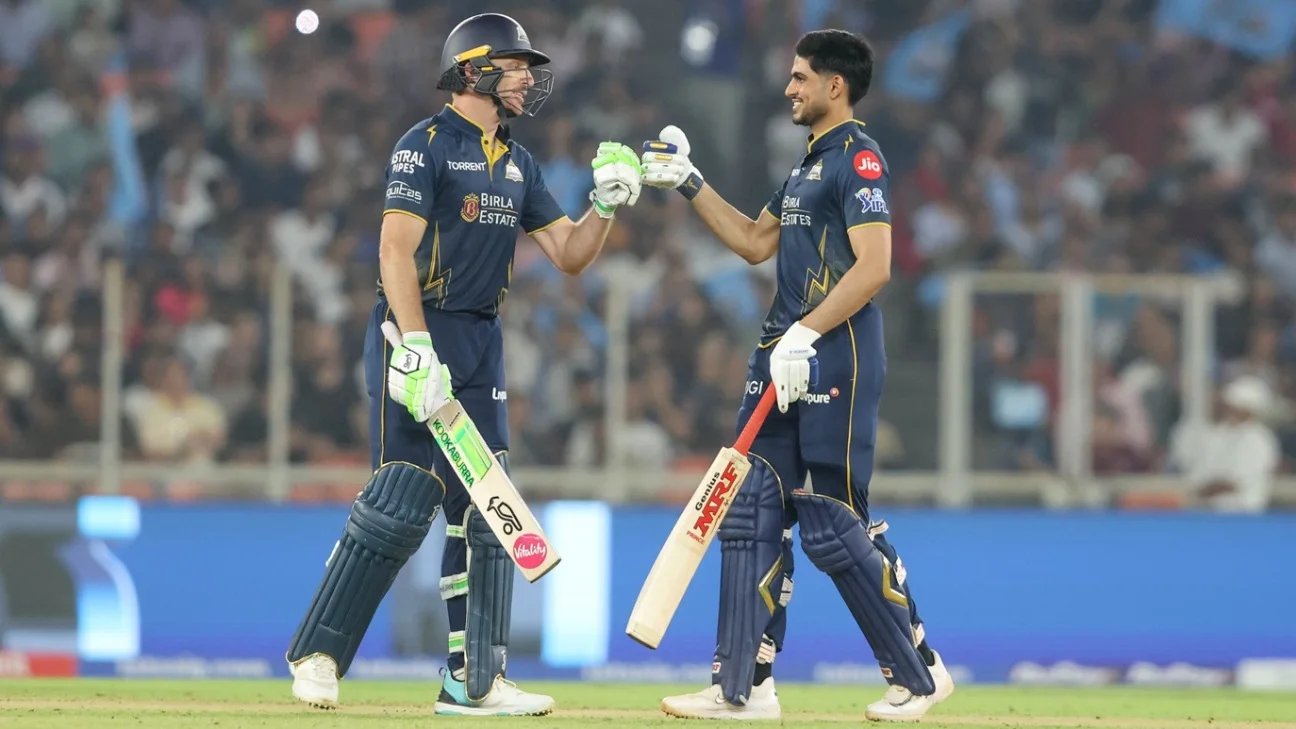 RCB vs GT – GT’s middle order in IPL 2026 has been undercooked and underwhelming