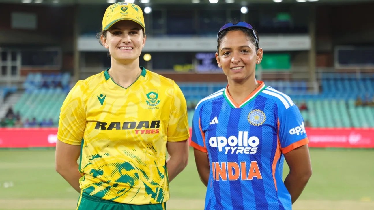 SA Women vs IND Women 2026, SA-W vs IND-W 5th T20I Match Report, April 27, 2026