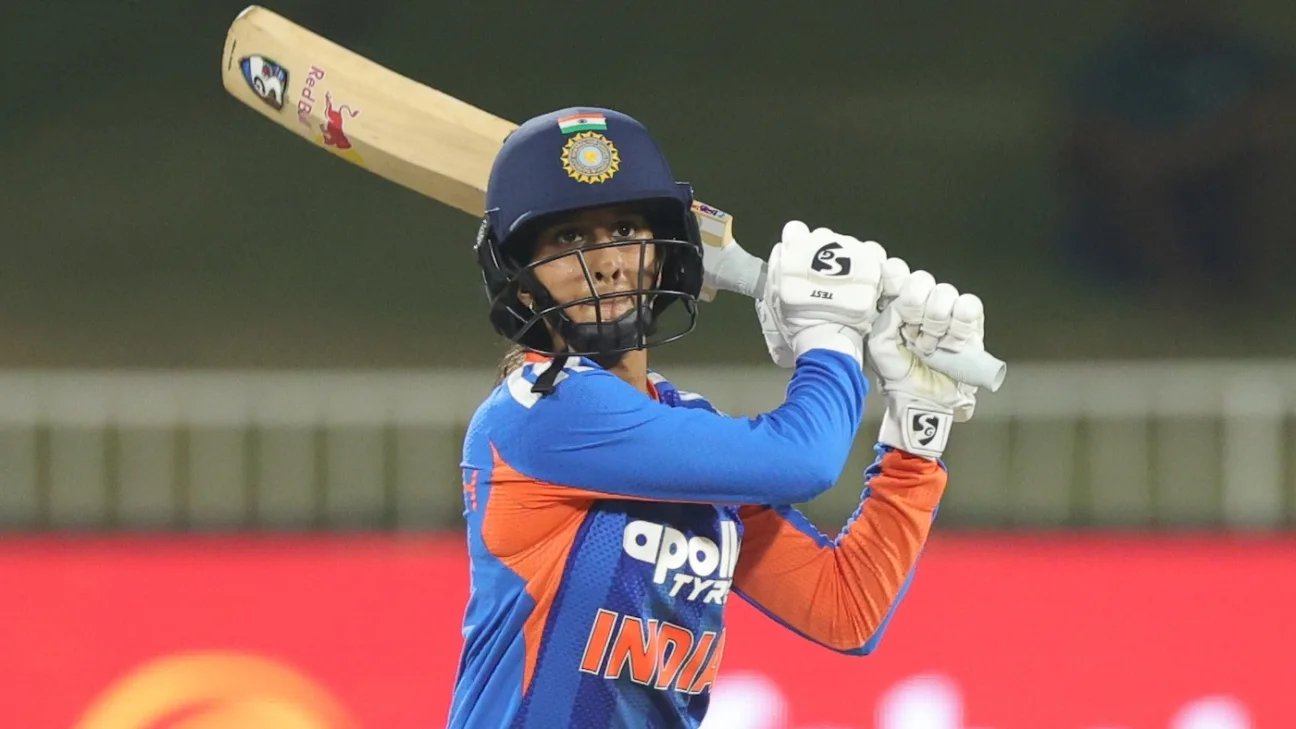 SA vs Ind 1st T20I – Jemimah Rodrigues reacts to India’s loss in the first T20I in South Africa