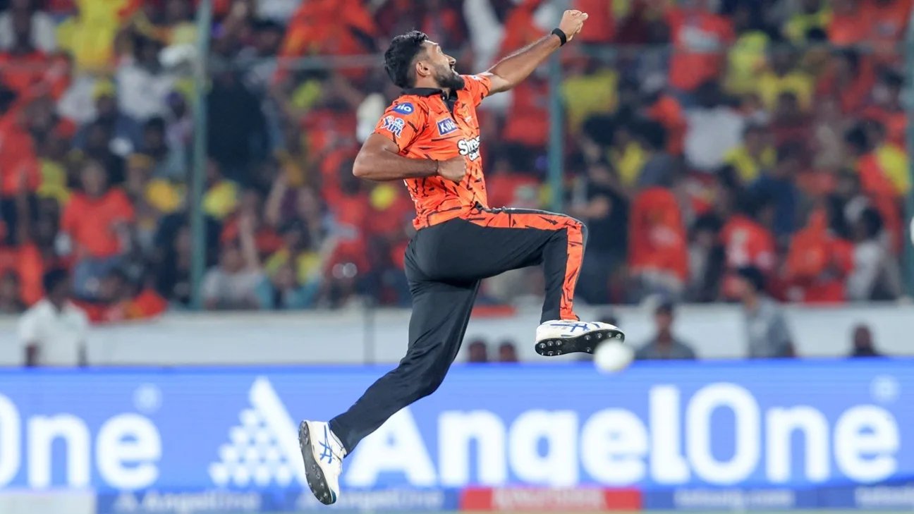 IPL 2026, SRH vs CSK 27th Match Match Report, April 18, 2026