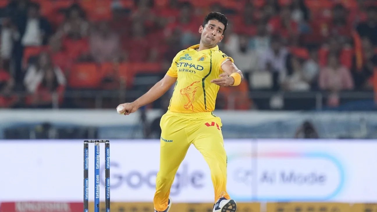 Kamboj gets Purple Cap, Klaasen snatches back Orange Cap at IPL 2026