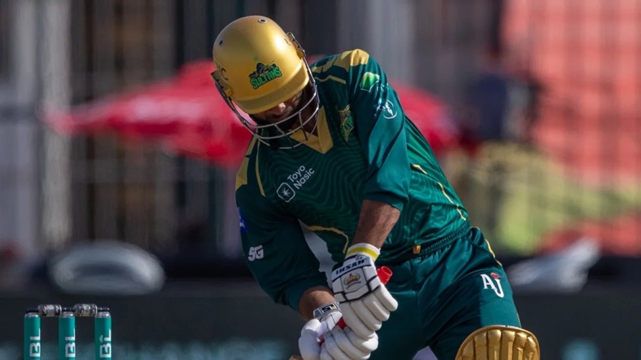 PSL 2026, KK vs MS 28th Match Match Report, April 19, 2026