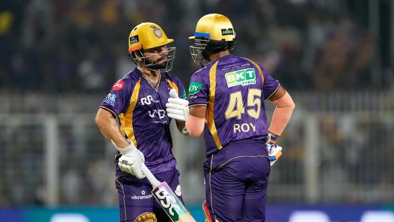 IPL 2026, KKR vs RR 28th Match Match Report, April 19, 2026