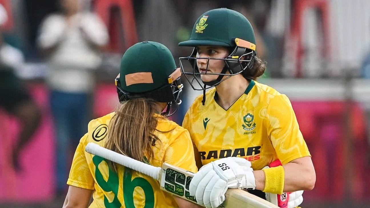 SA women Wolvaardt soars before T20 World Cup, but South Africa search for support cast