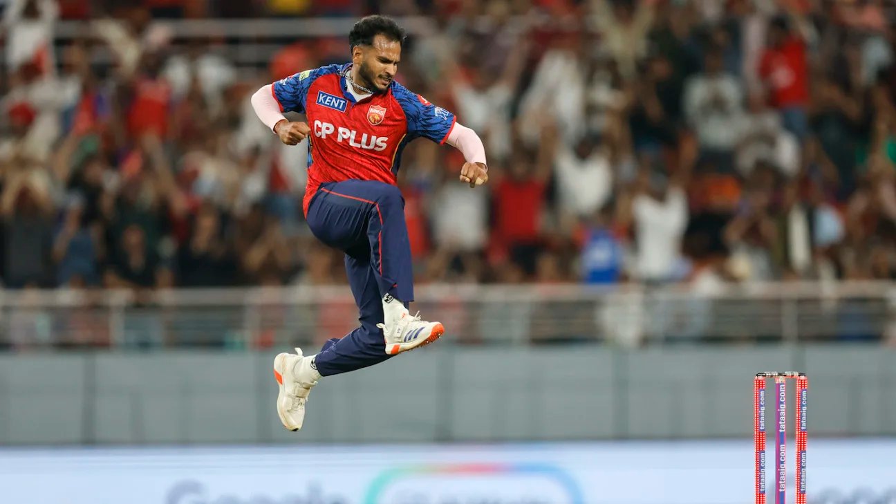 IPL 2026 – Marco Jansen, Arshdeep Singh, Xavier Bartlett, Yuzvendra Chahal and Vyshak Vijaykumar give PBKS variety