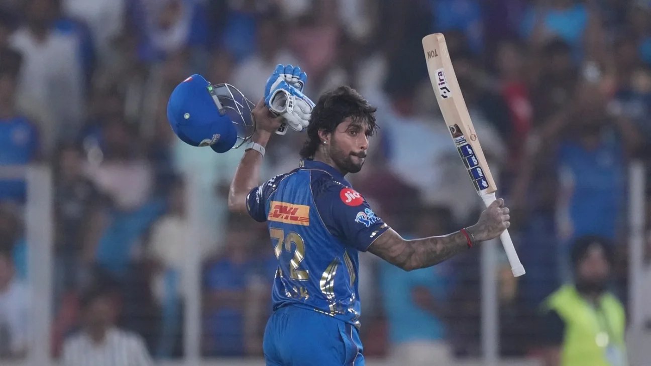 IPL 2026, GT vs MI 30th Match Match Report, April 20, 2026