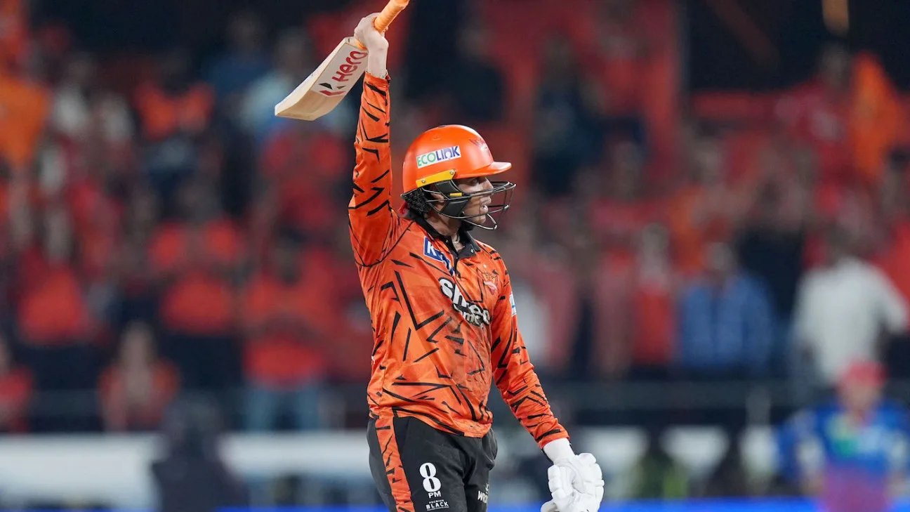 IPL 2026 Abhishek Sharma Vaibhav Sooryavanshi KL Rahul take top three spots in Orange Cap race