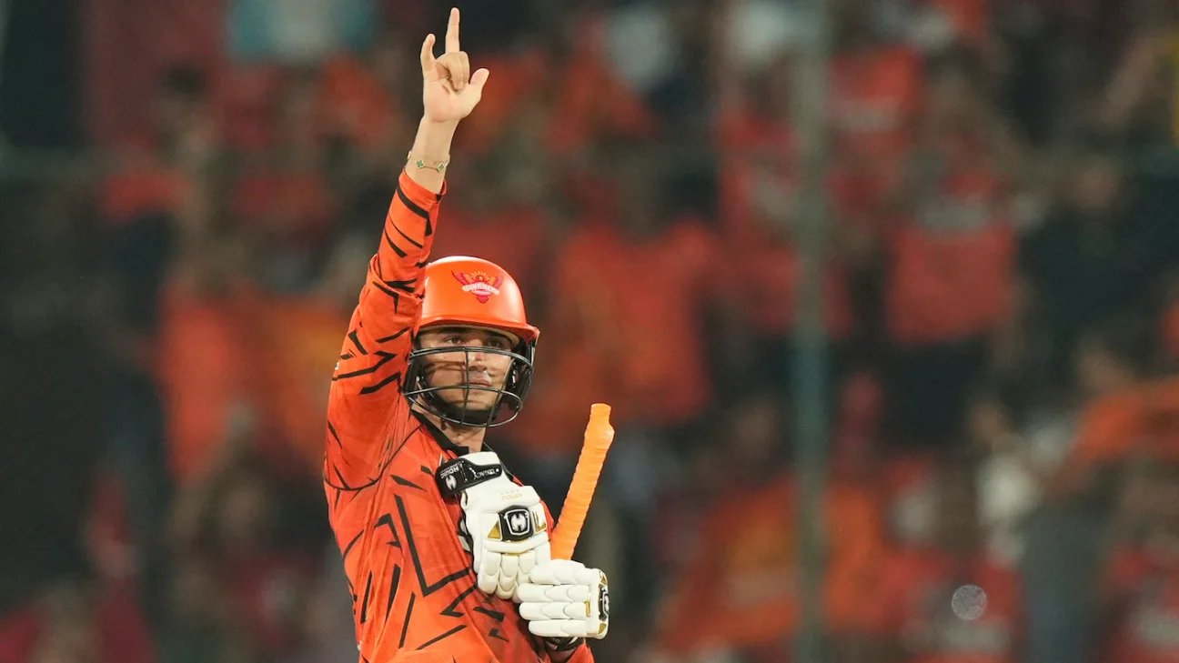 IPL 2026, SRH vs DC 31st Match Match Report, April 21, 2026