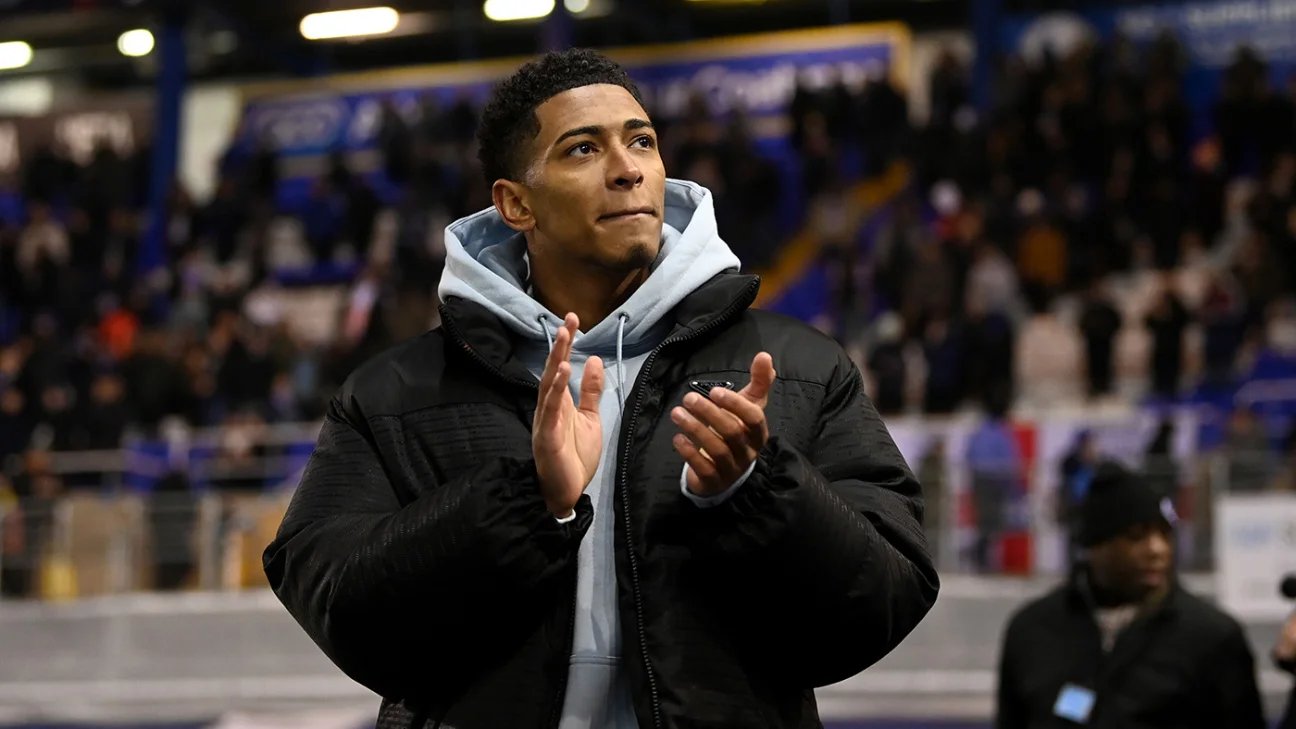 ‘He brings that magic dust’ – The inside story of Jude Bellingham’s Birmingham Phoenix investment