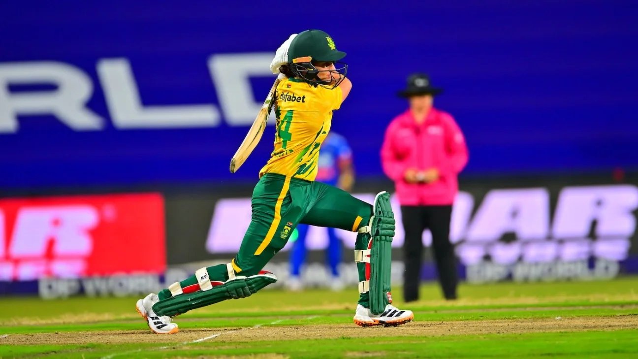 SA Women vs IND Women 2026, SA-W vs IND-W 3rd T20I Match Report, April 22, 2026