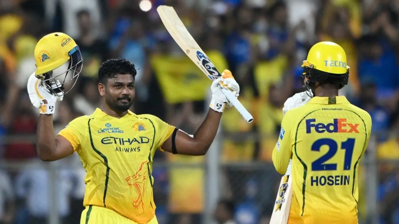 IPL 2026, MI vs CSK 33rd Match Match Report, April 23, 2026