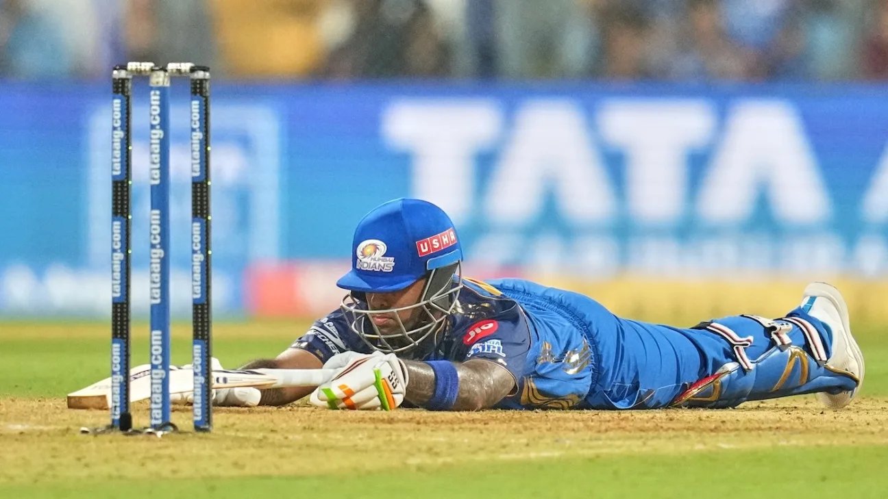 IPL 2026 – MI vs CSK – Mahela Jayawardene points to powerplay for big loss to CSK