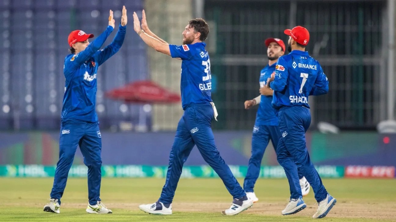 PSL 2026, HHK vs IU 36th Match Match Report, April 24, 2026