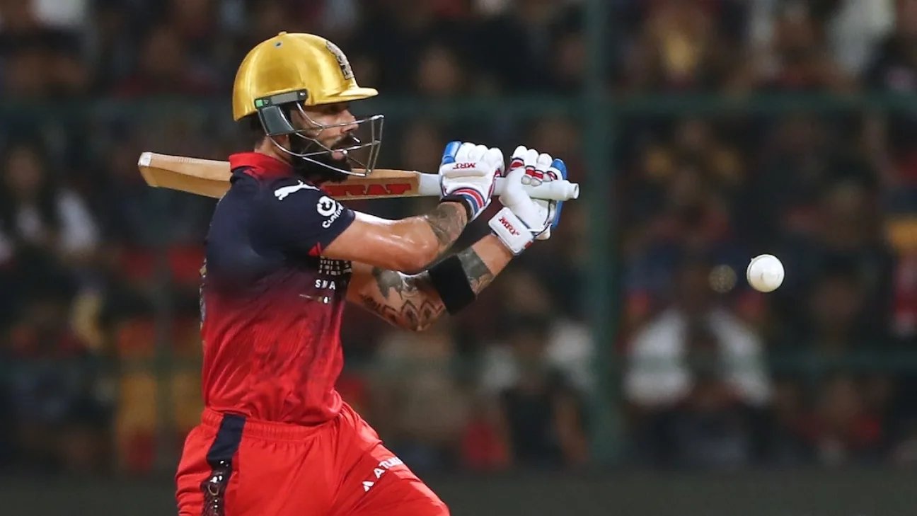 RCB vs GT, IPL 2026 – Virat Kohli – ‘It was my responsibility to hit boundaries at the right time’
